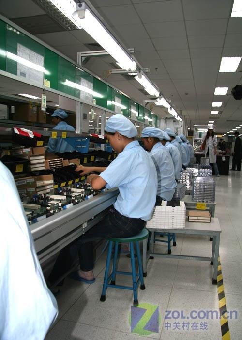 探秘至嘉科技精英工厂 一年造千万品质主板如何炼成